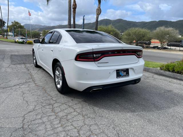 2019 Dodge Charger SXT RWD