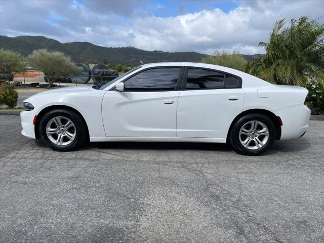 2019 Dodge Charger SXT RWD