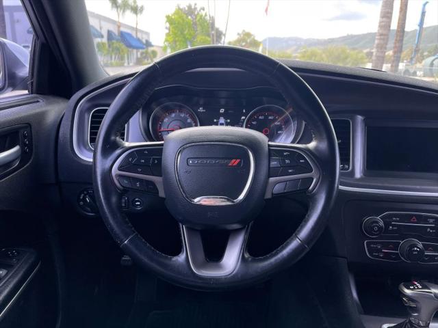 2019 Dodge Charger SXT RWD