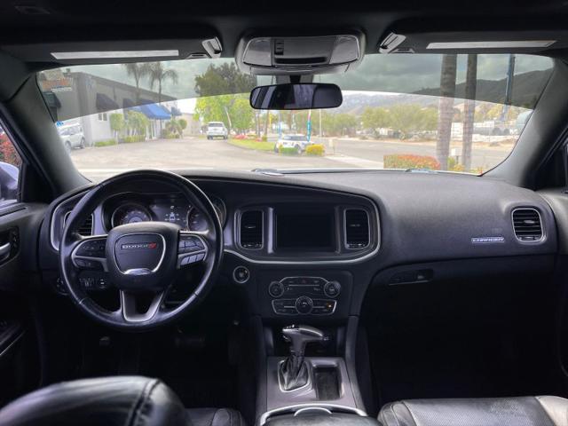 2019 Dodge Charger SXT RWD