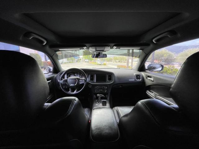 2019 Dodge Charger SXT RWD
