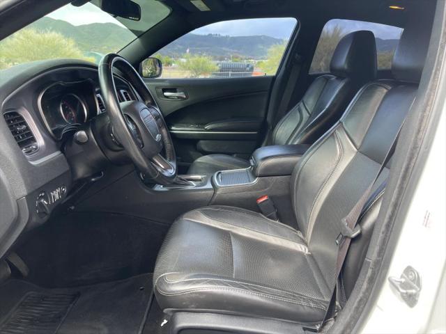 2019 Dodge Charger SXT RWD