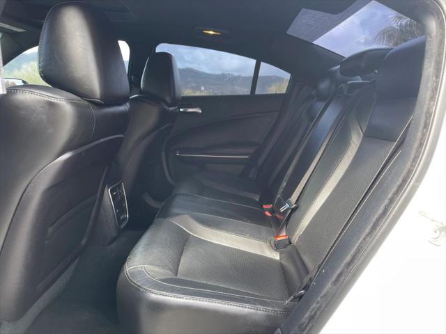 2019 Dodge Charger SXT RWD
