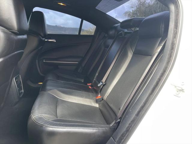 2019 Dodge Charger SXT RWD