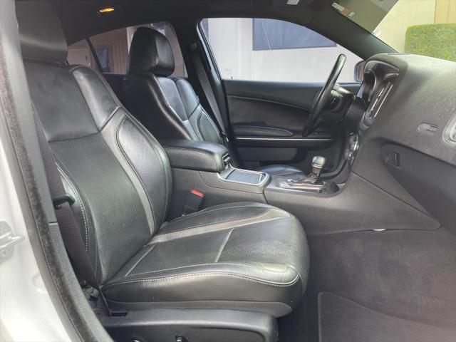 2019 Dodge Charger SXT RWD