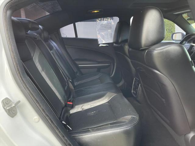 2019 Dodge Charger SXT RWD