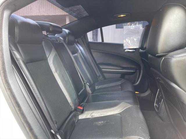 2019 Dodge Charger SXT RWD