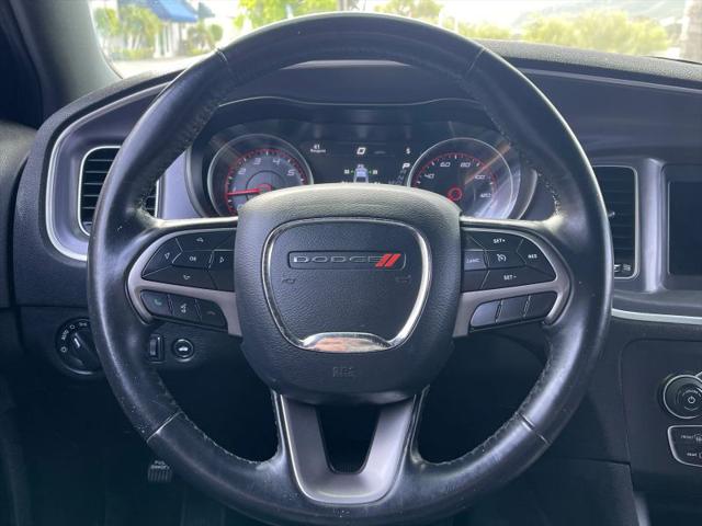 2019 Dodge Charger SXT RWD