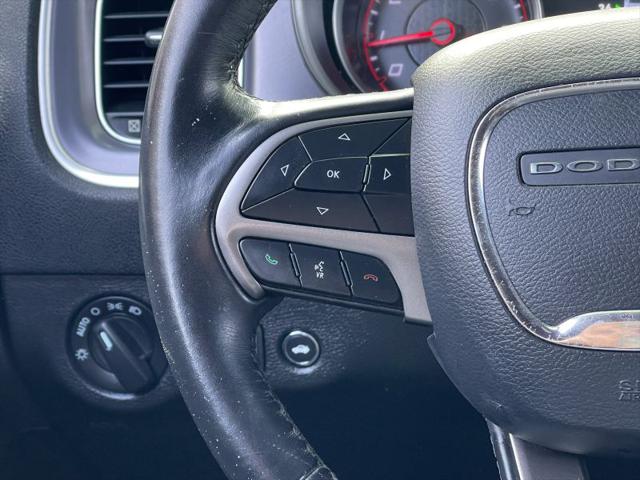 2019 Dodge Charger SXT RWD