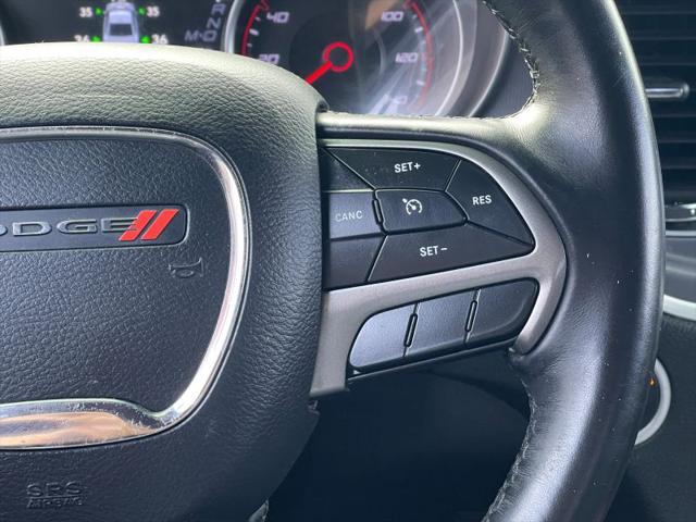 2019 Dodge Charger SXT RWD