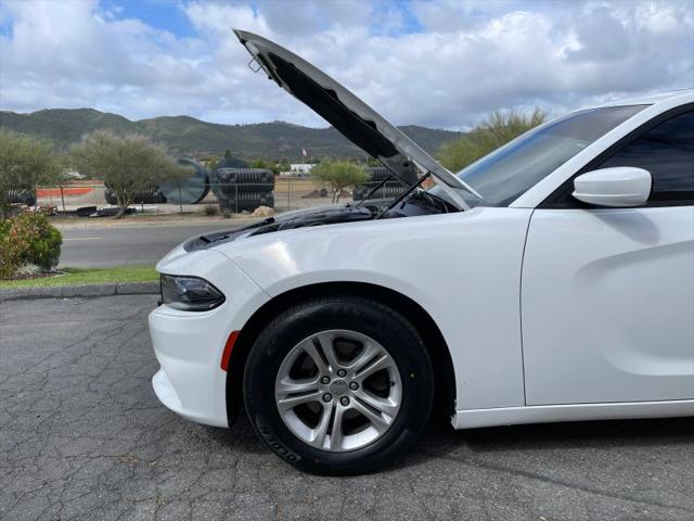 2019 Dodge Charger SXT RWD