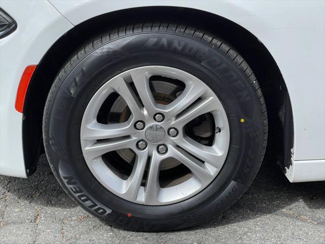 2019 Dodge Charger SXT RWD