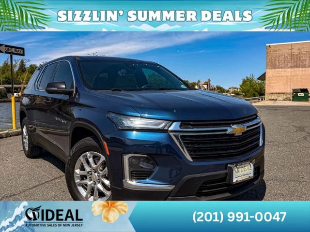 2022 Chevrolet Traverse FWD LS for sale in Kearny, NJ