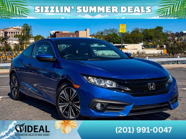 2018 Honda Civic EX-T for sale in Kearny, NJ