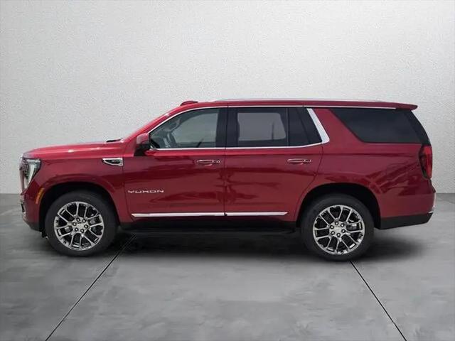2026 GMC Yukon 4WD Elevation
