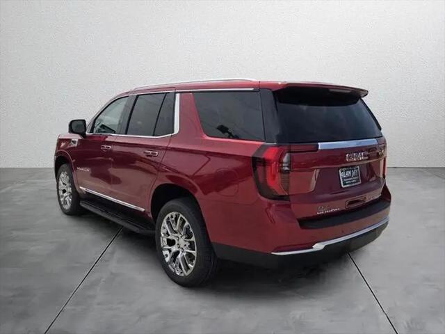 2026 GMC Yukon 4WD Elevation