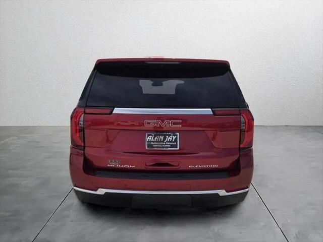 2026 GMC Yukon 4WD Elevation