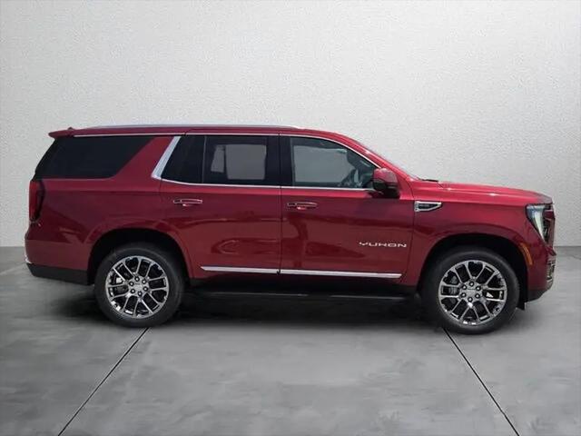 2026 GMC Yukon 4WD Elevation