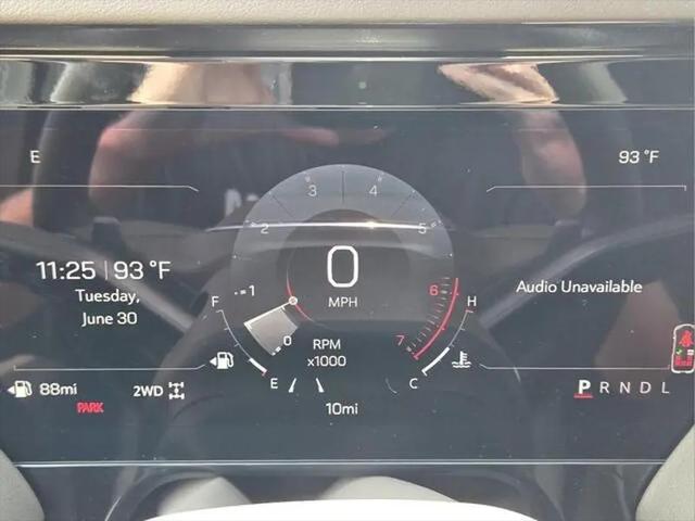 2026 GMC Yukon 4WD Elevation