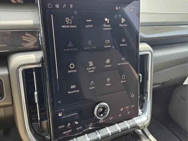 2026 GMC Yukon 4WD Elevation