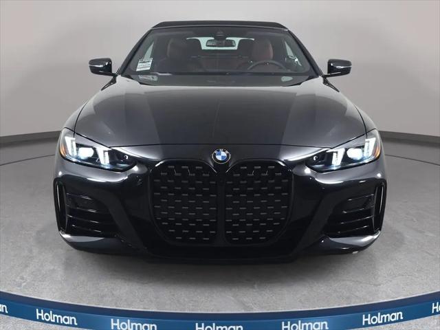 2027 BMW 4 Series 430i xDrive