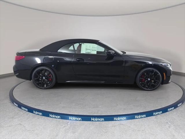 2027 BMW 4 Series 430i xDrive