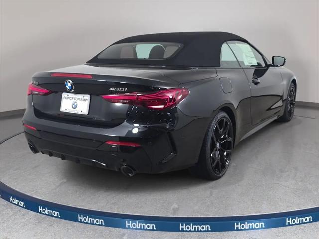 2027 BMW 4 Series 430i xDrive