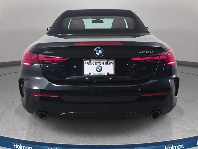 2027 BMW 4 Series 430i xDrive