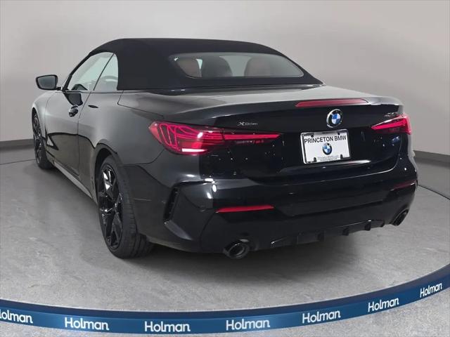 2027 BMW 4 Series 430i xDrive