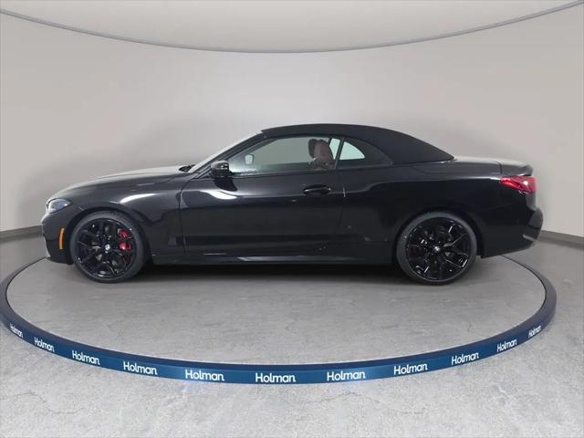 2027 BMW 4 Series 430i xDrive