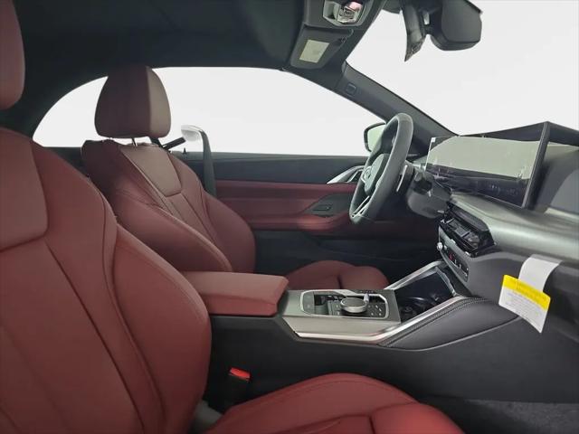 2027 BMW 4 Series 430i xDrive