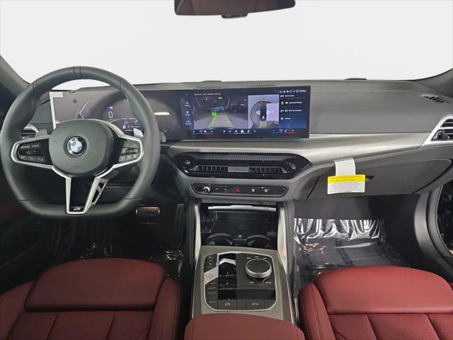 2027 BMW 4 Series 430i xDrive