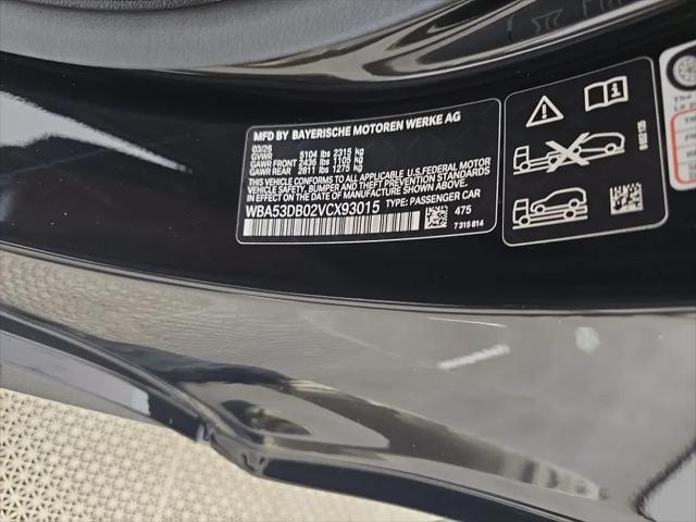 2027 BMW 4 Series 430i xDrive