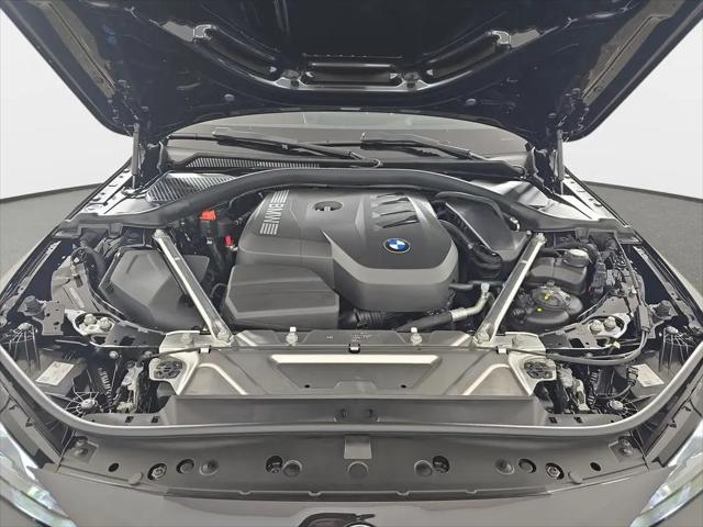 2027 BMW 4 Series 430i xDrive
