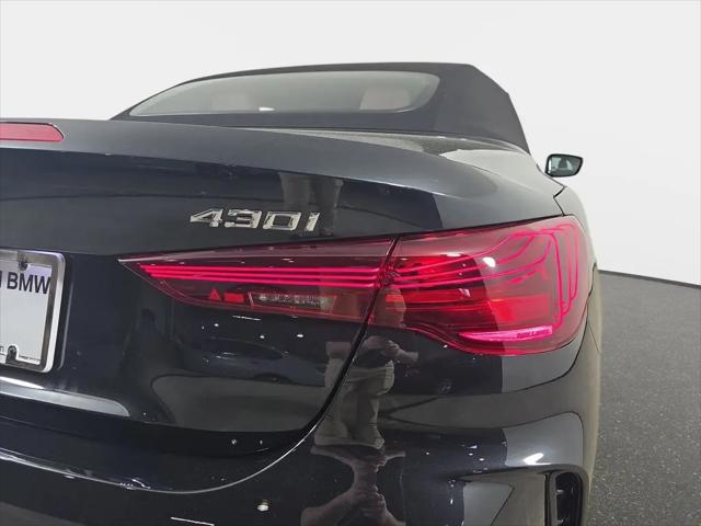 2027 BMW 4 Series 430i xDrive