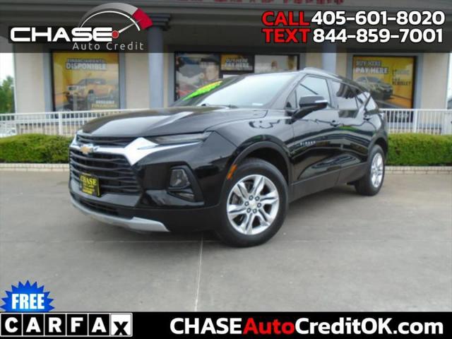 2019 Chevrolet Blazer 2LT for sale in Oklahoma City, OK