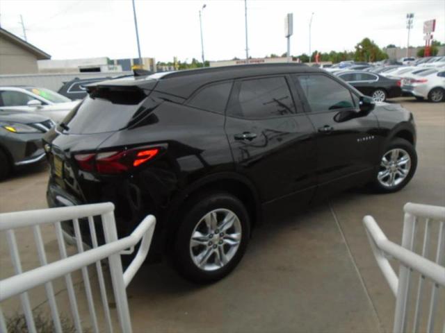 2019 Chevrolet Blazer 2LT