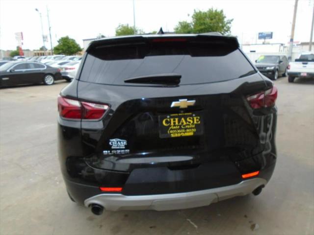 2019 Chevrolet Blazer 2LT