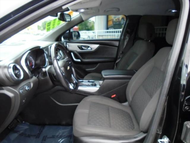 2019 Chevrolet Blazer 2LT