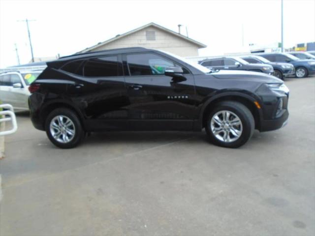 2019 Chevrolet Blazer 2LT