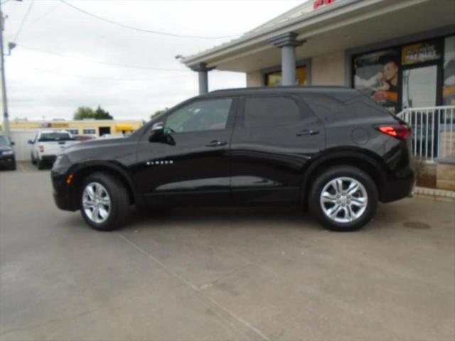 2019 Chevrolet Blazer 2LT