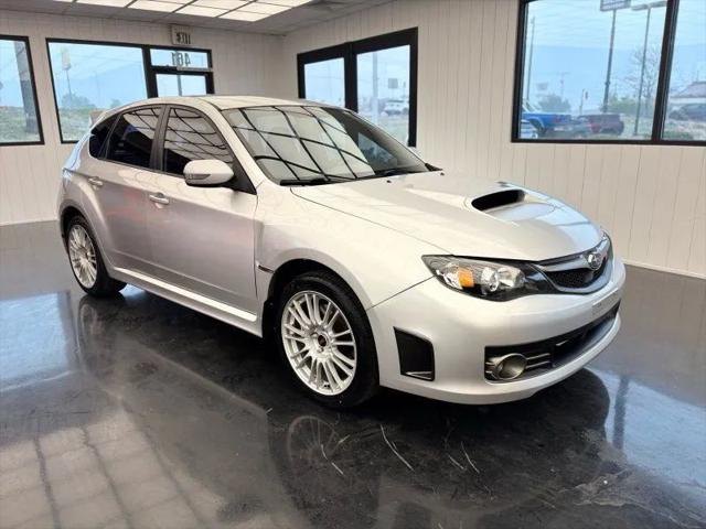 2008 Subaru Impreza WRX WRX STI for sale in Monument, CO
