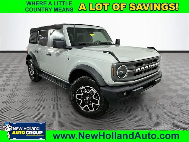 2021 Ford Bronco Big Bend 2021 Ford Bronco Big Bend