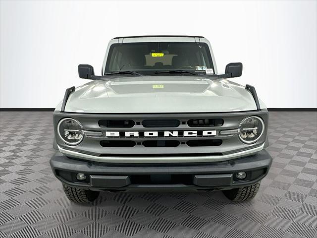 2021 Ford Bronco Big Bend 2021 Ford Bronco Big Bend