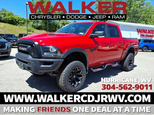 2022 RAM 1500 Classic SLT