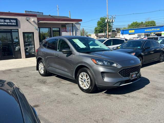 2022 Ford Escape SE Hybrid