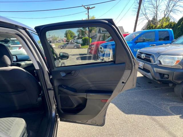 2022 Ford Escape SE Hybrid