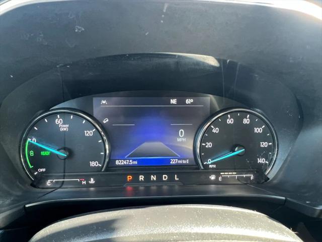 2022 Ford Escape SE Hybrid