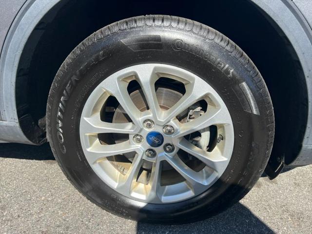 2022 Ford Escape SE Hybrid