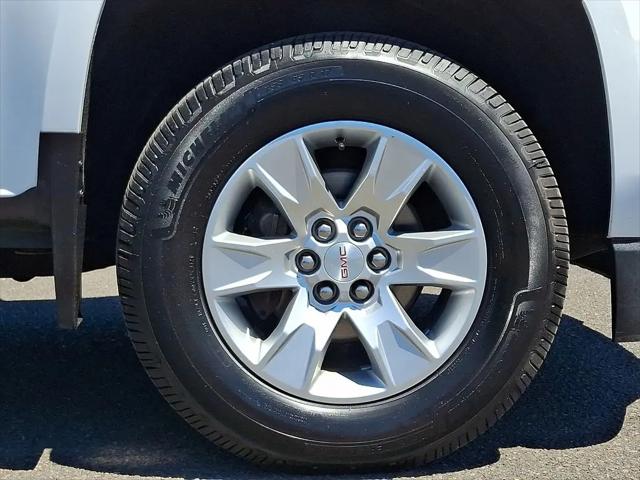2018 GMC Canyon SLE